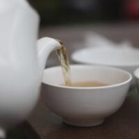 お茶会